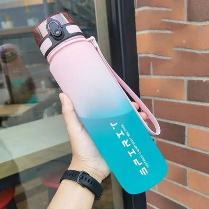 SPIRIT -  Leak Proof Water Bottle