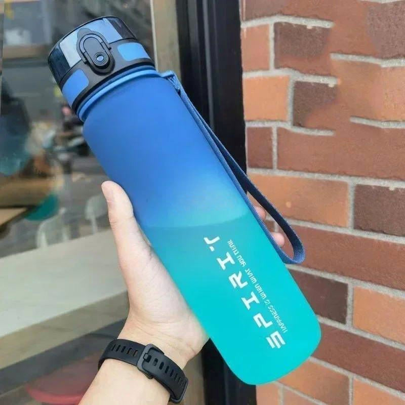 SPIRIT -  Leak Proof Water Bottle