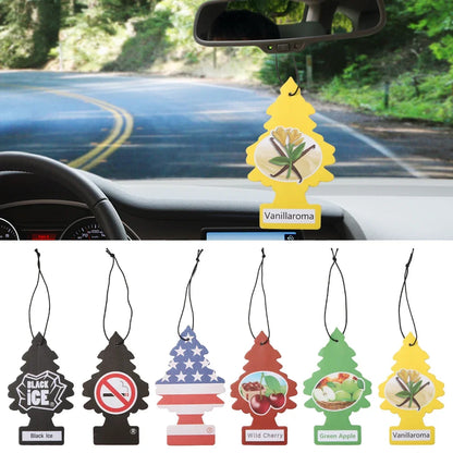 EssenceLeaf Multi-Use Hanging Car Air Freshener